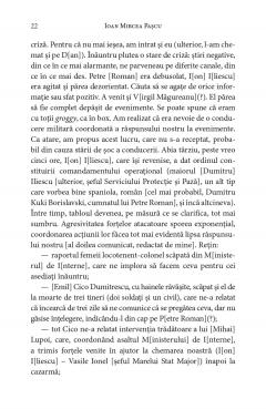 Note zilnice. Consilier prezidential (1990-1992)