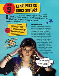 Corpul uman este grozav!