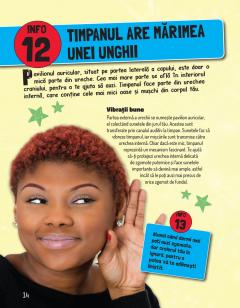 Corpul uman este grozav!