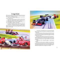 Ferka es a csodamasinak