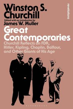 Coperta cărții Great Contemporaries