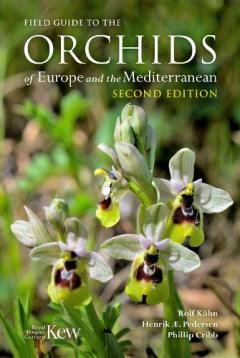 Coperta cărții Field Guide to the Orchids of Europe and the Mediterranean Second edition