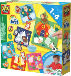 Set creativ - Unde locuiesc