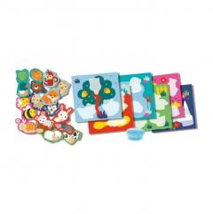 Set creativ - Unde locuiesc