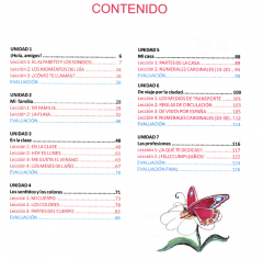 Manual - Limba moderna 2 Spaniola, Clasa a V-a