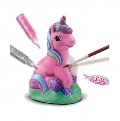 Set creativ mulaj si pictura – Unicorn