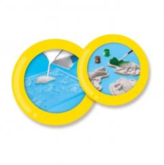 Set creativ pictura si mulaj - Lumea dinozaurilor