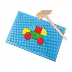 Set creativ cu Ciocan