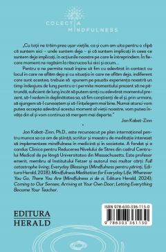 Mindfulness zi de zi