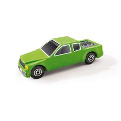 Set creativ mulaj si pictura – Masini