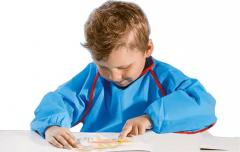 Set creativ de pictrura cu degetele, 6 culori