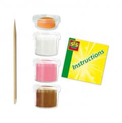 Set plastilina - Animale de la ferma