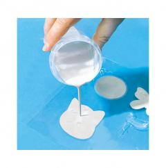 Set creativ mulaj si pictura – Figurine colorate