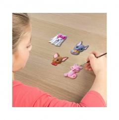 Set creativ mulaj si pictura – Caini si pisici