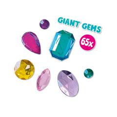 Set creativ - Diamante si autocolante