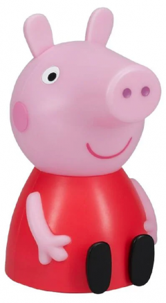 Lampa cu sunet - Peppa Pig