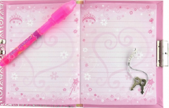 Jurnal - Unicorn cu pix secret