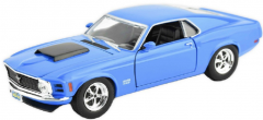 Masina metalica - Ford Mustang Boss 429 (1970)