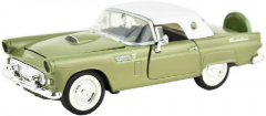 Masina metalica - Ford Thunderbird Clasic (1956)