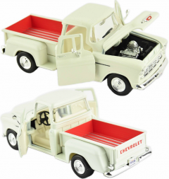 Masina metalica - Chevy 3100 Stepside Clasic (1955)
