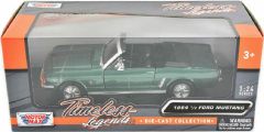 Masina metalica - Ford Mustang (1964-1/2), Clasic
