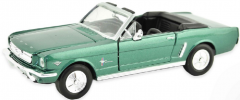 Masina metalica - Ford Mustang (1964-1/2), Clasic