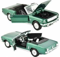 Masina metalica - Ford Mustang (1964-1/2), Clasic