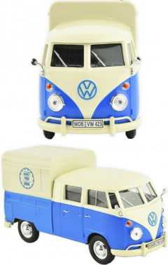 Masina metalica - Volkswagen T2 Food Truck