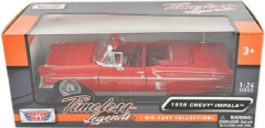 Masina metalica - Chevy Impala (1958)