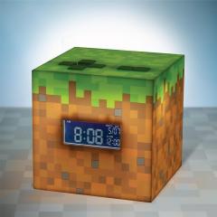 Ceas cu alarma - Minecraft