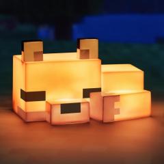 Lampa - Minecraft - Baby Fox Light