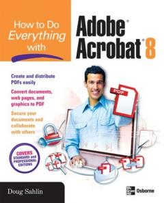 Adobe Acrobat 8