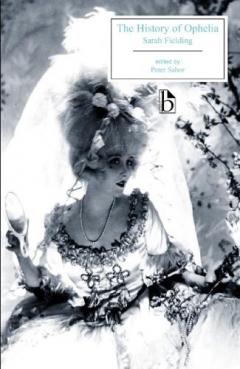 Coperta cărții History of Ophelia