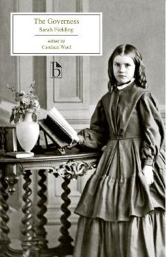 Coperta cărții Governess