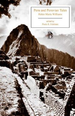 Coperta cărții Peru and Peruvian Tales