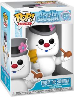 Figurina - Pop! Frosty the Snowman: Frosty the Snowman