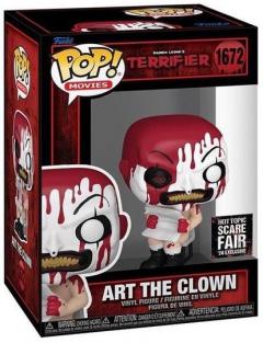 Figurina - Pop! Terrifier: Art the Clown