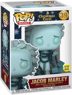 Figurina - Pop! A Christmas Carol: Jacob Marley (Glows in the Dark)