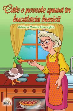 Cate o poveste spusa in bucataria bunicii