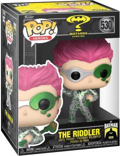 Figurina - Pop! Batman Forever: The Riddler