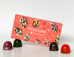 Mix praline - 8 bucati 105g