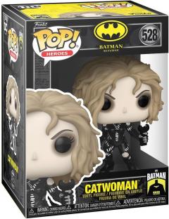 Figurina - Pop! Batman Returns (85th Anniversary): Catwoman