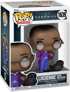 Figurina - Pop! The Sandman: Lucienne (with Matthew)