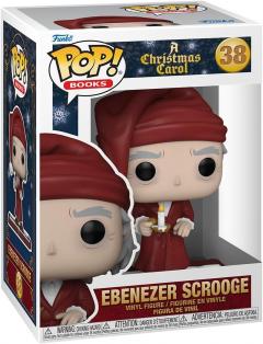 Figurina - Pop! A Christmas Carol: Ebenezer Scrooge