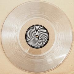 Mind Games - Ultra Clear Vinyl