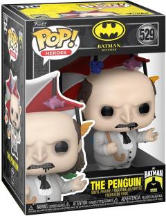 Figurina - Pop! Batman Returns (85th Anniversary): The Penguin