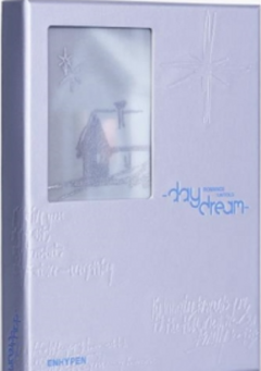 Enhypen - Romance: Unold - Daydream (White MidnightVer.) 2024