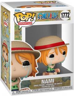 Figurina - Pop! One Piece: Nami