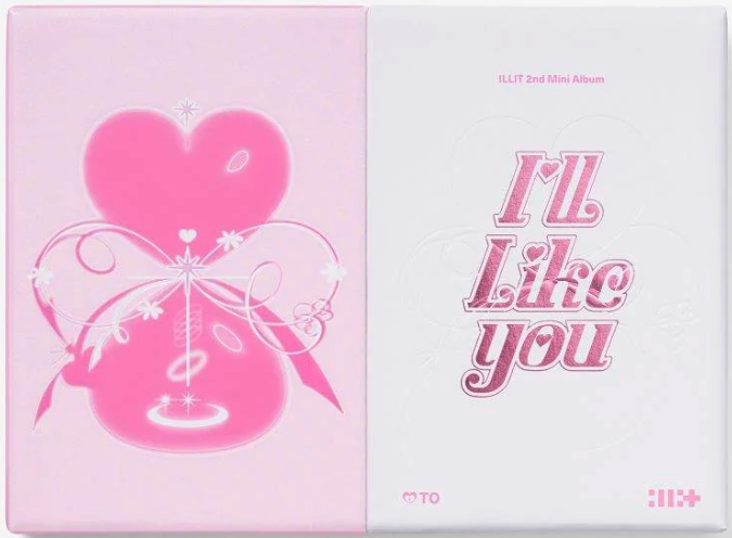 I'll Like You (TO Version) - Illit
