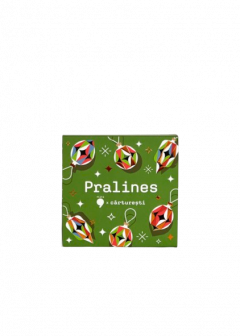 Mix praline - 4 bucati 50g